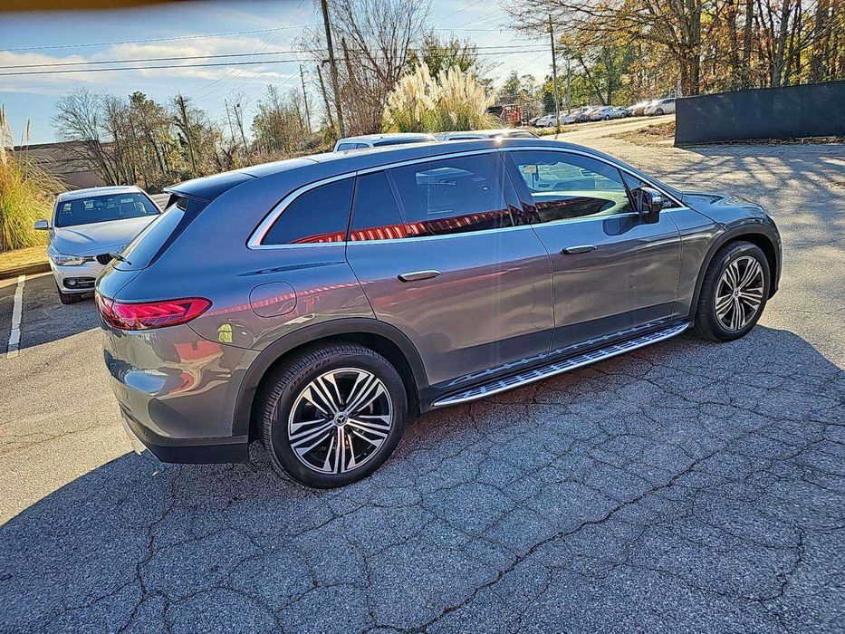 2023 Mercedes-Benz EQS 450 4MATIC