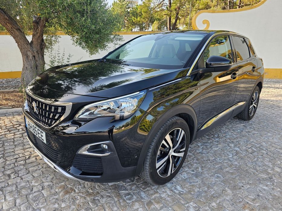 Peugeot 3008 1.5 BlueHDi Allure EAT8