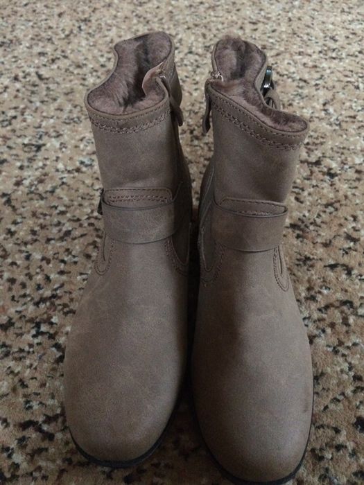 Нові черевички на зиму