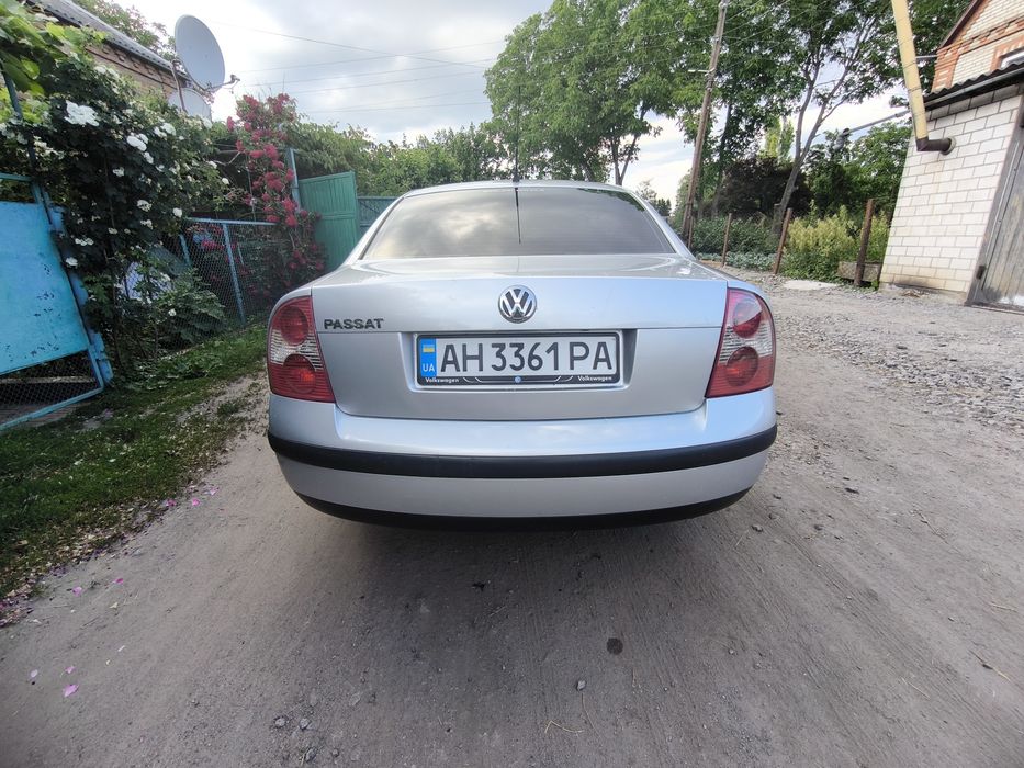 Продам Пассат 2004