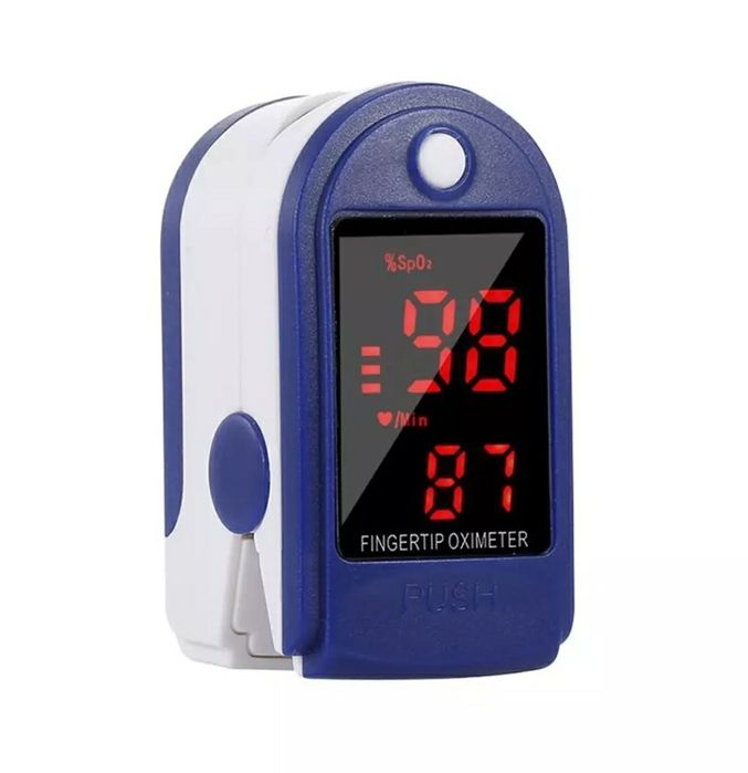 KIT Oxímetro portátil + Termómetro IV