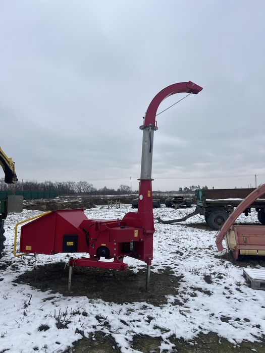 Дробарка причіпна Danico TP 230 PTO