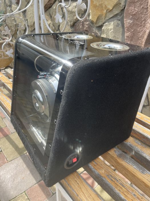 Софбуфер BOA Bp-400 W