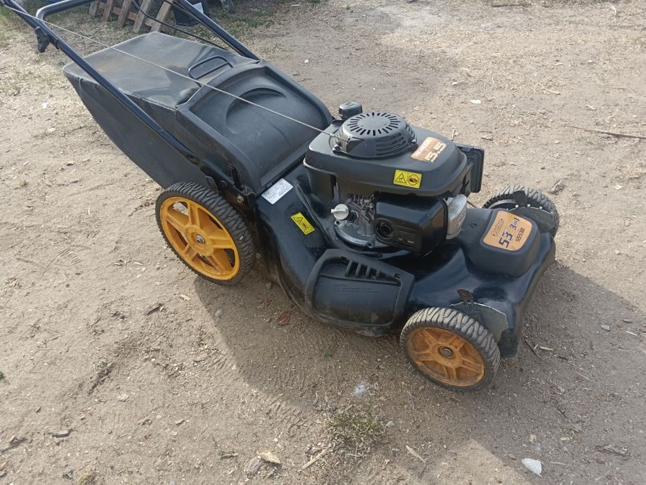 Kosiarka spalinowa Partner 5.5KM Honda 53cm napęd kosz