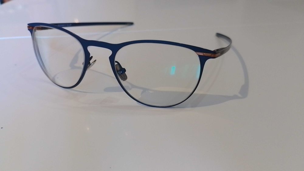 Оправа для окулярів унісекс Oakley OX5145-0352 Money Clip Титан