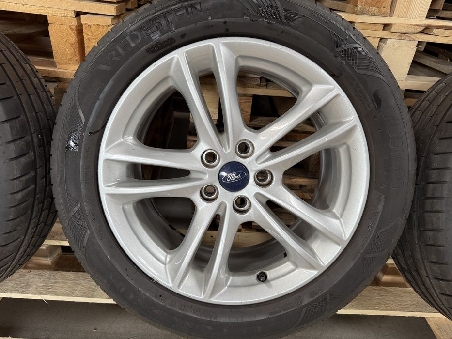 Alufelgi Ford Mondeo Kuga  7.5x17 ET55 5x108