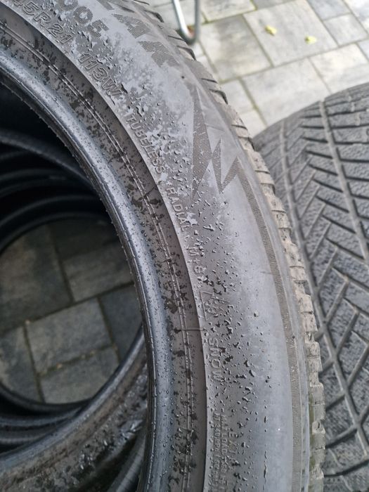 Bridgestone blizzak 285/45/21 113W zimowe zima