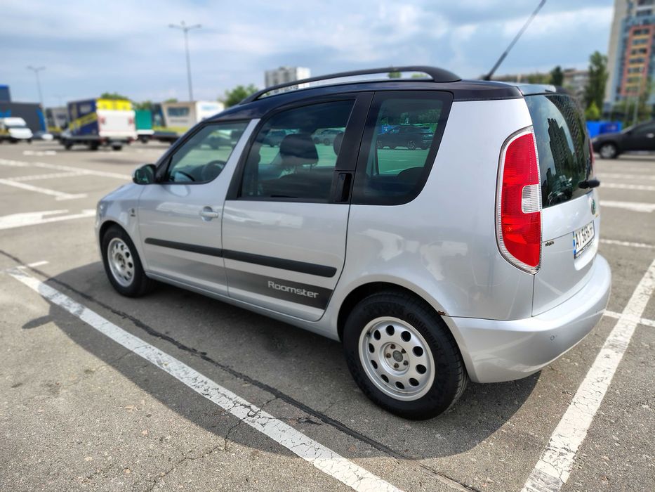 Skoda Roomster 2011 VIN TMBNL65J5B7008848 фото оголошення 8 з 24