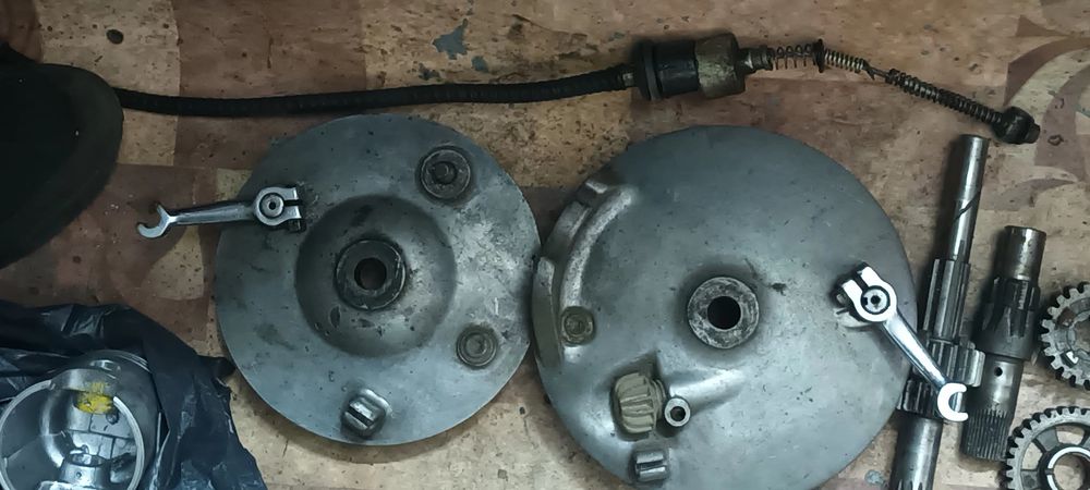 Запчасти иж пс кросс