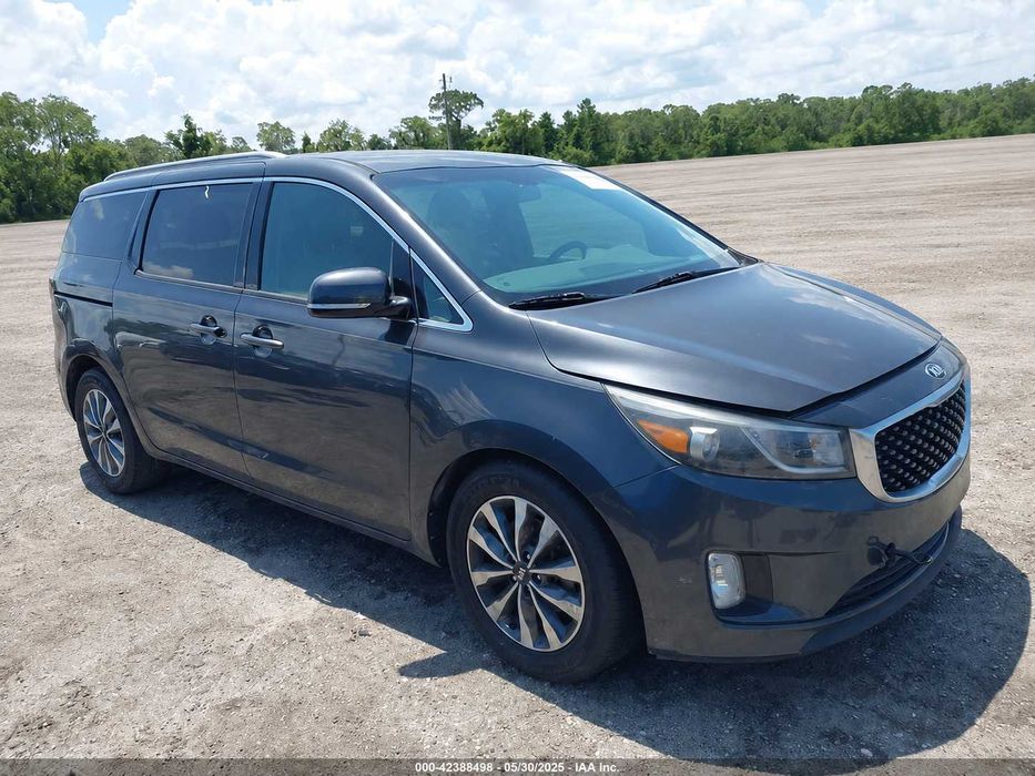 Розбірка  Kia Sedona 2015-2018