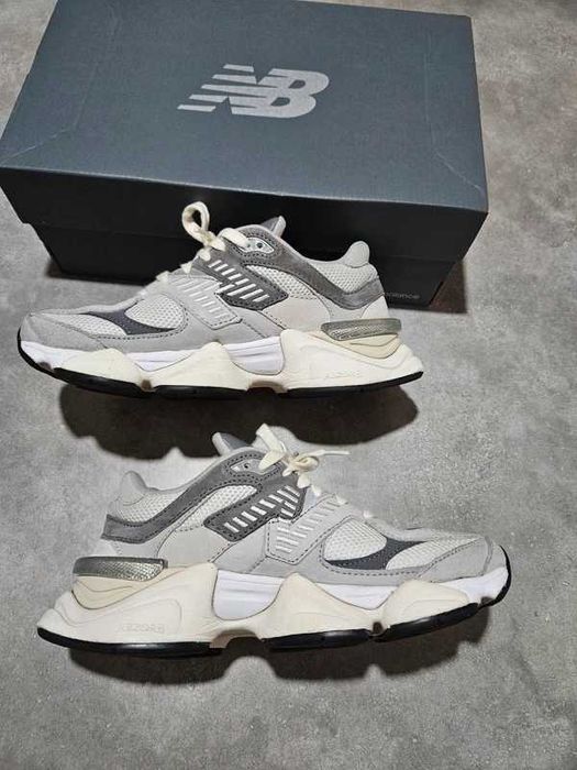 New Balance 9060 Rain Cloud Grey R.40