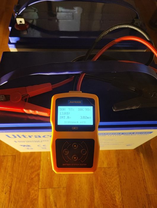 Гібридний комплект EASun Power ISolar SPH 3K / Інвертор