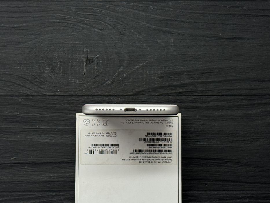 MAГAЗИН iPhone SE 2 256gb MDM ГАРАНТИЯ/Trade-In/Oбмeн