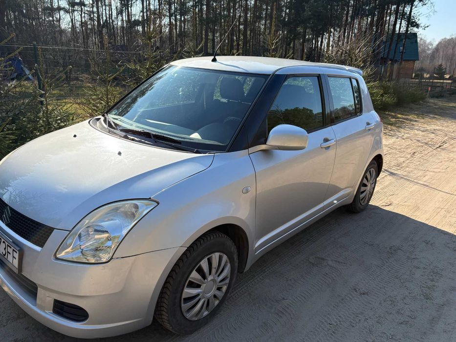 Suzuki Swift 1,3