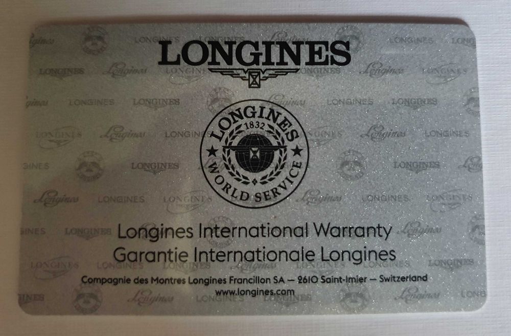 Zegarek Longines Masater Collection L2.640.4.78.3