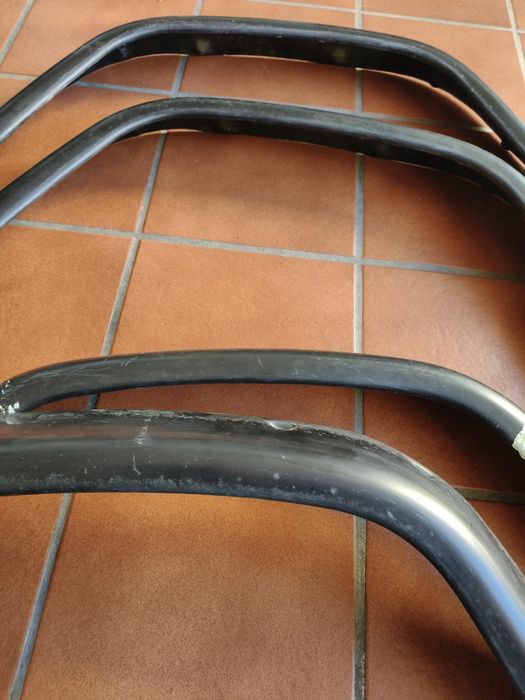 Abas Nissan patrol novas