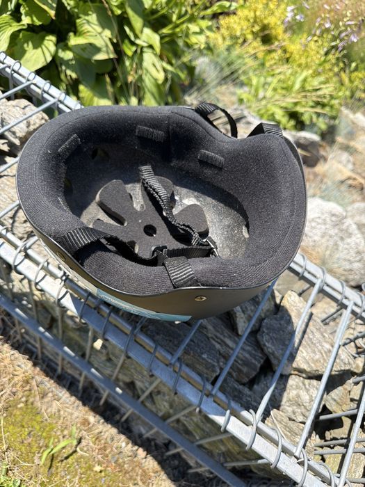 Kask rowerowy młodzieżowy