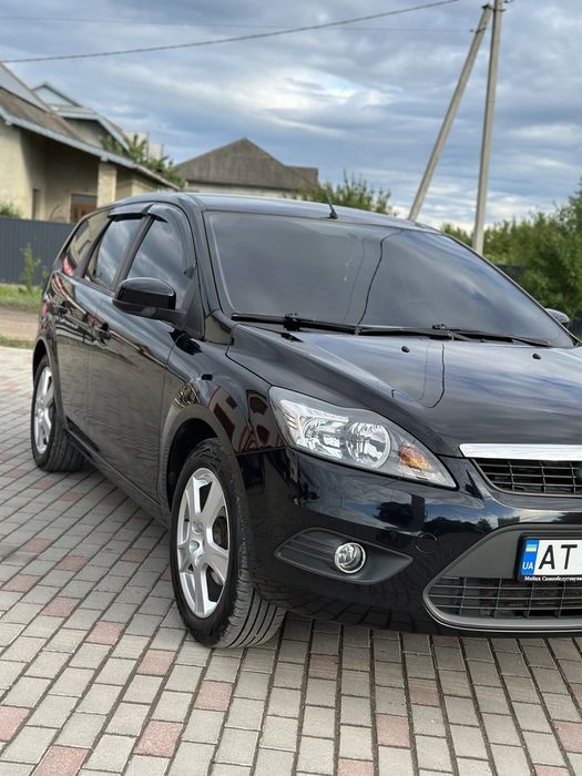 Ford focus 2 2009