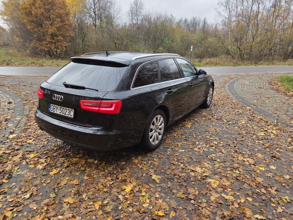 Audi A6 C7 2.0 tdi avant