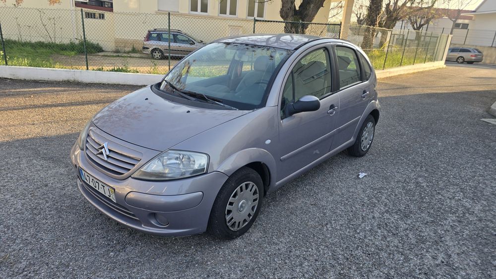 Vende-se Cintroen c3