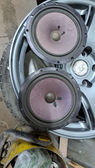Продам колонки Blaupunkt