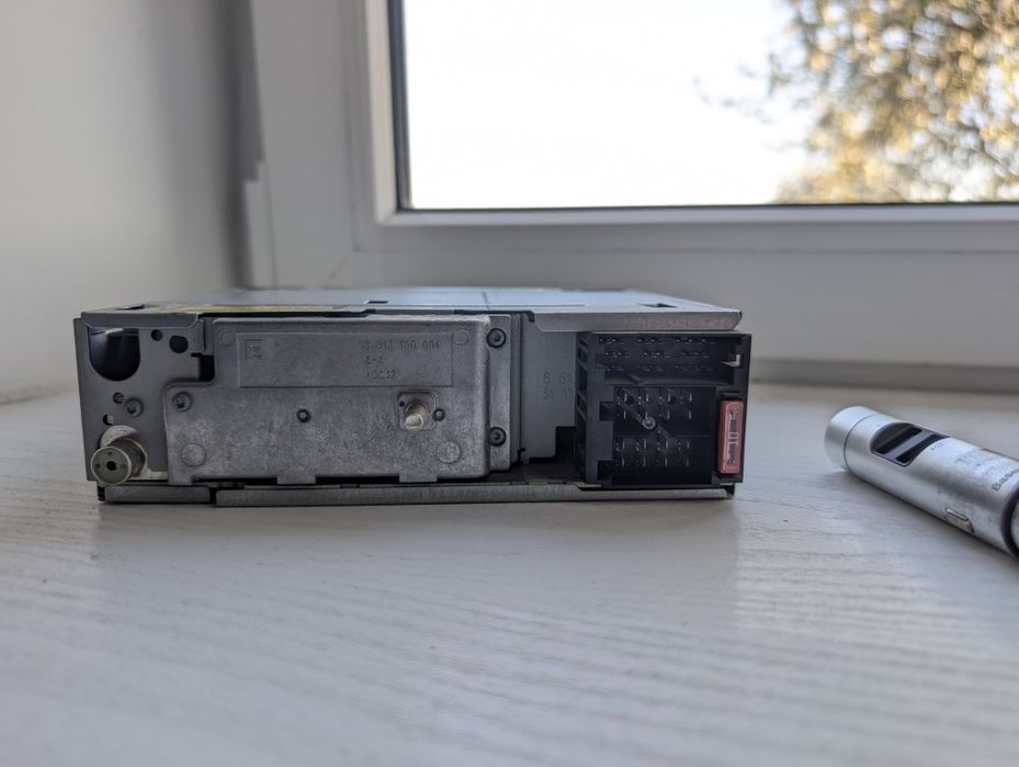 Магнітола Blaupunkt Valencia MP36