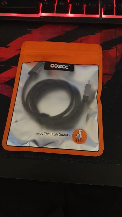 New Type C Cable64585746586754121