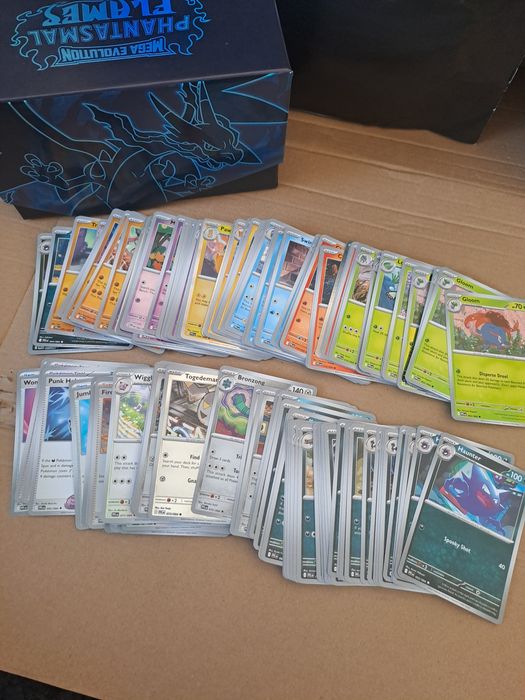 Lote cartas Pokemon