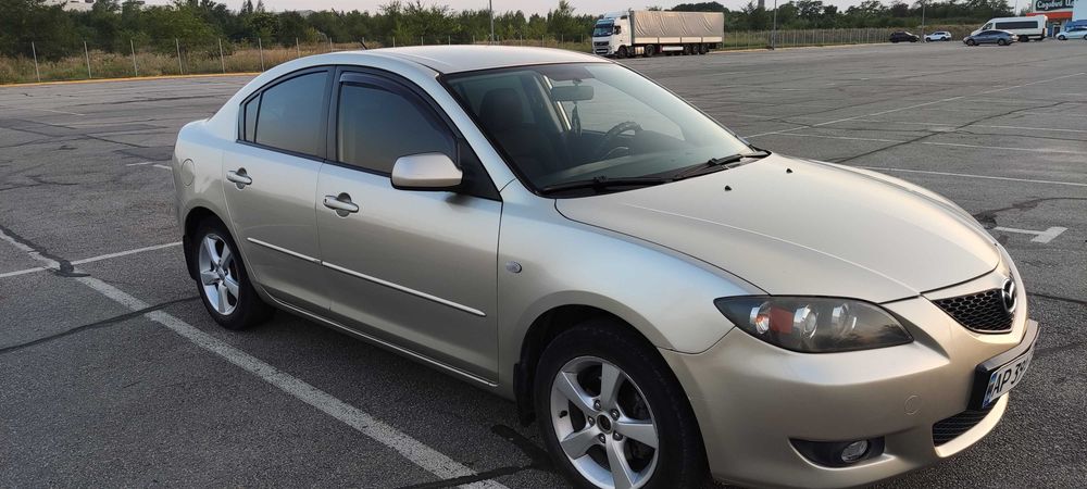 Продам Mazda 3 bk