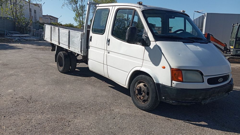 Ford Transit 2.5 D 1998
