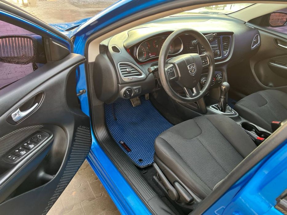 Dodge Dart 2015 2.0