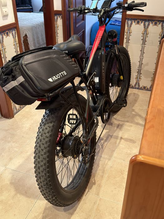 Duotts S26 com 324 km