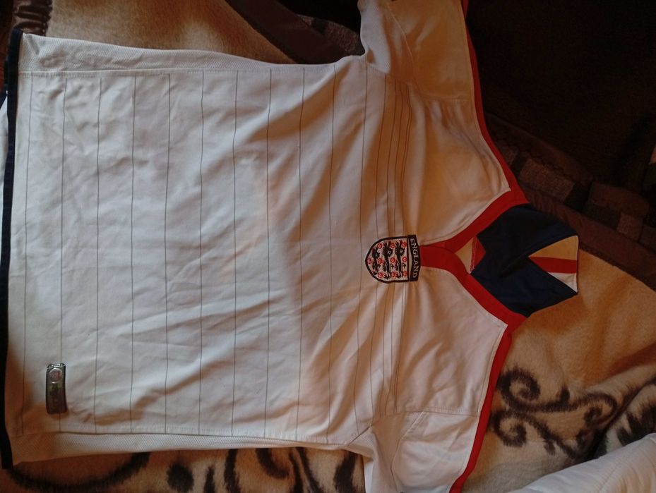 T-shirt seleção Inglaterra (bom estado)