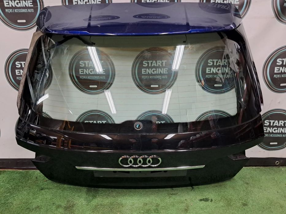 Tampa da Mala Audi A4 B9 avant 2019-2025