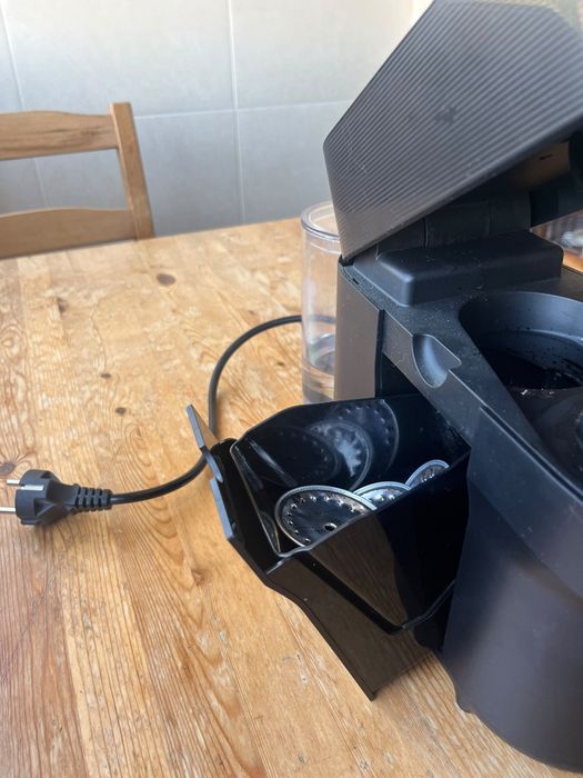 Máquina de café Nespresso Vertuo