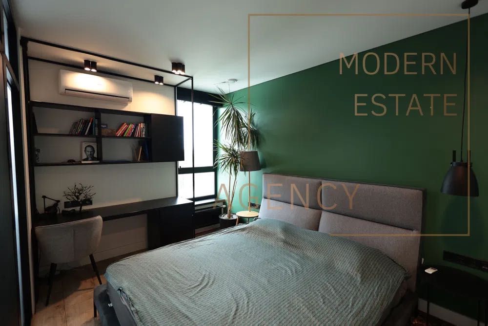 ЖК Комфорт Таун дворівнева 2к квартира з терасою! 91кв.м.