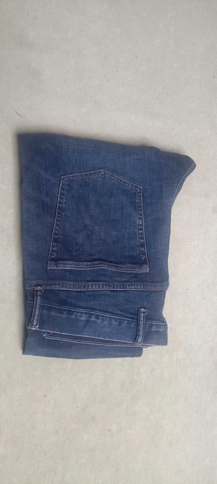 Jeansy męskie GAP slim taper 36/32