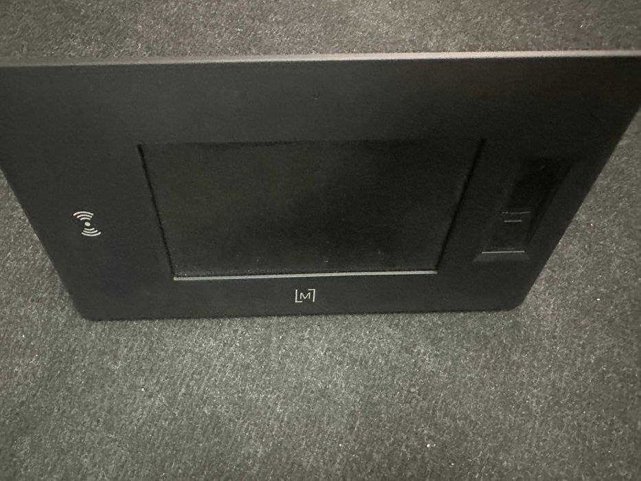 Controlo de acessos Grupo Millenium3