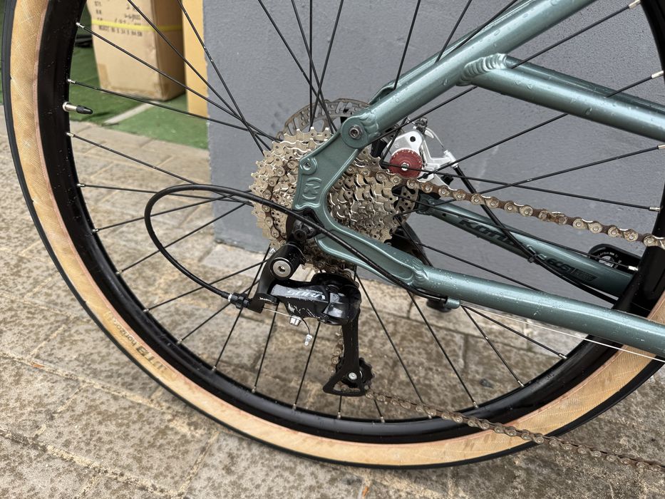 Rower Damski Gravel Kona coco P2