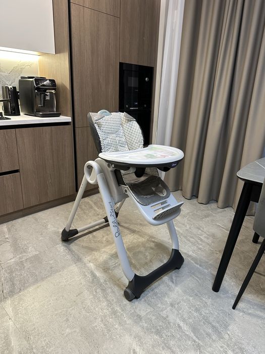 Годувальне крісло chicco polly 2 star чіко