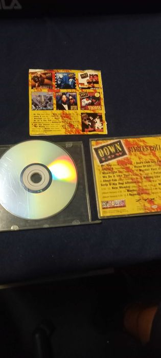 CD DOWN LOW/singles collection 1998
