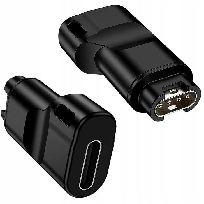 Adapter Przejściówka USBC Do Garmin USB C Fenix
