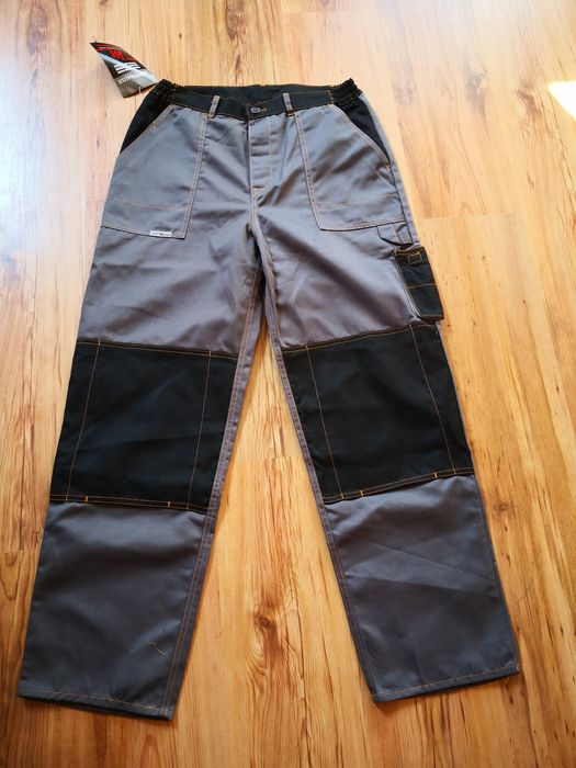 Spodnie robocze roz 50