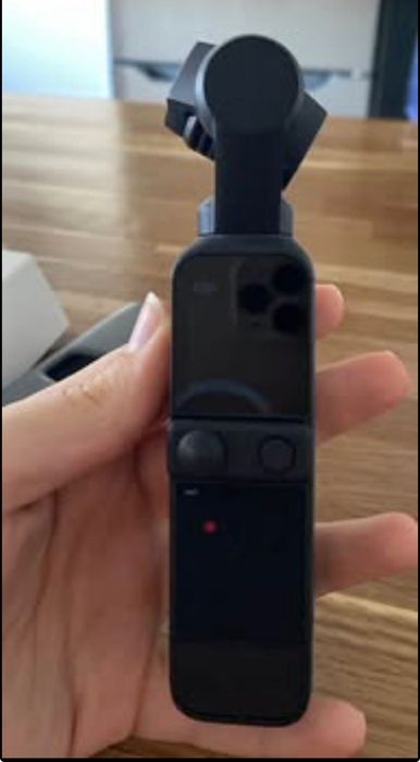 Dji Pocket 2 como nova c/ 3 anos de garantia