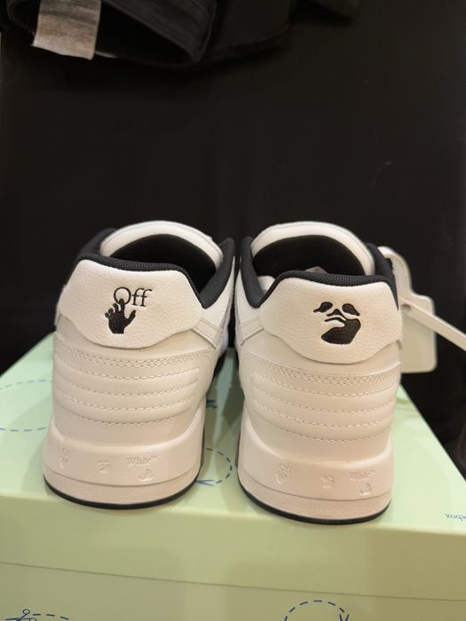 Кроссовки off White Out Of Office Be right Back