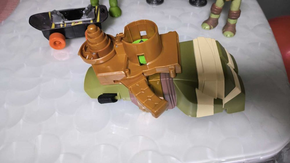 Черепашки ниндзя, TMNT
