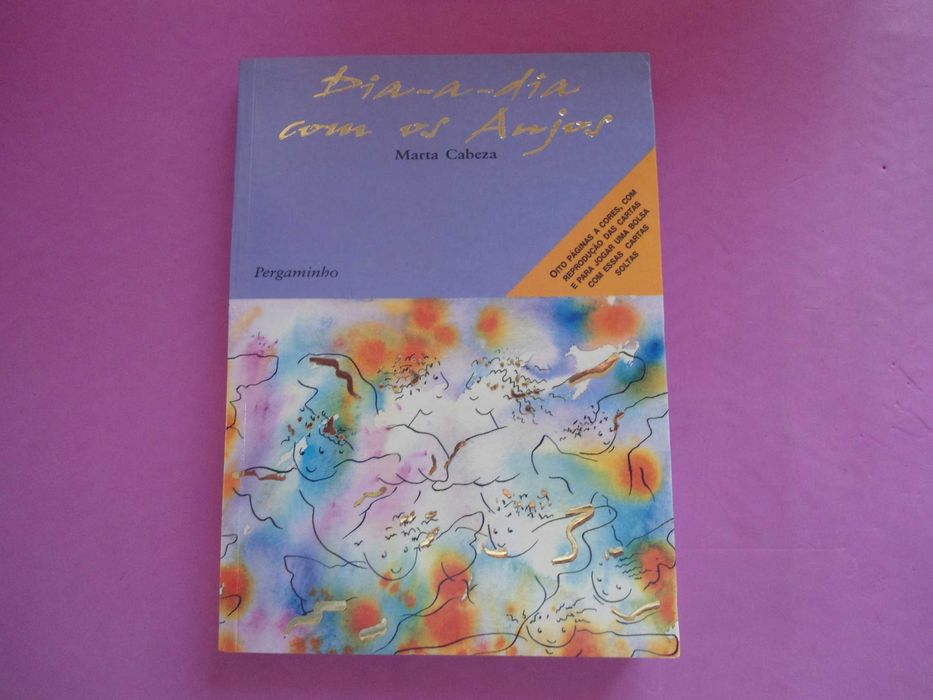 Day by Day with the Angels by Marta Cabeza64286845614467120