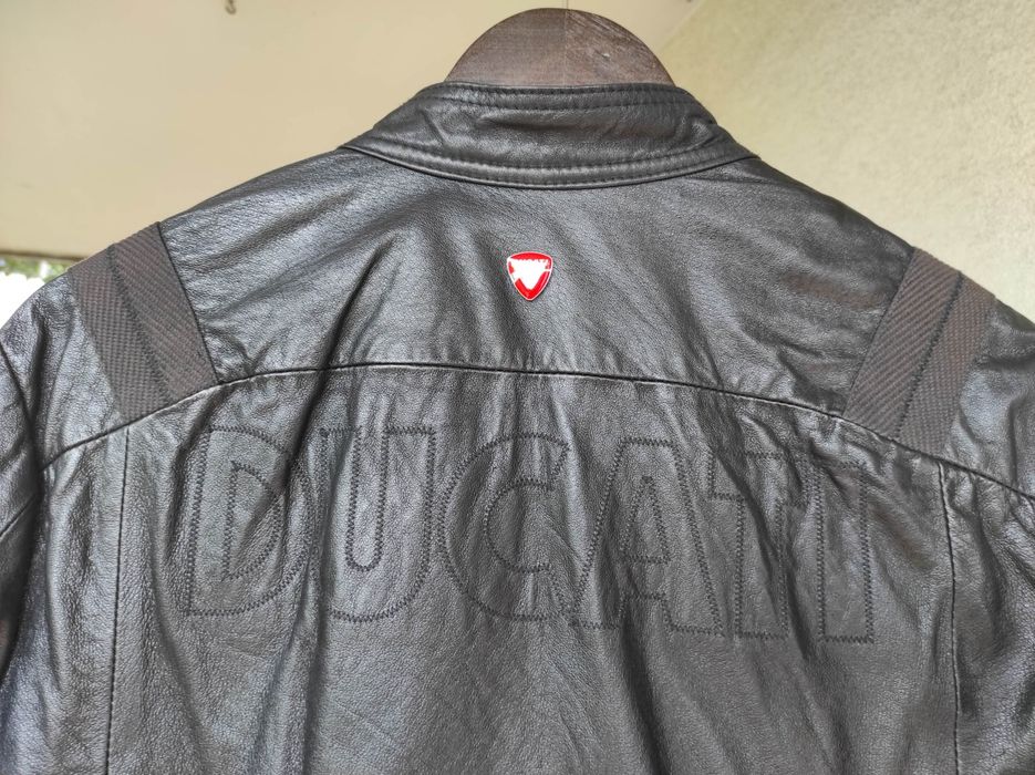 kurtka skórzana Puma Ducati S
