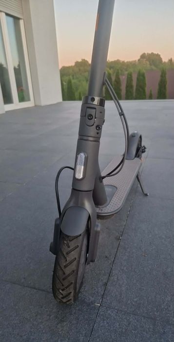 Hulajnoga elektryczna  Xiaiomi mi electric skuter