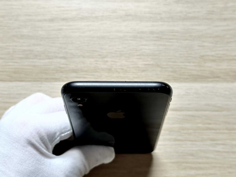 iPhone XR 128GB – Czarny – Sprawny, 30 dni gwarancji